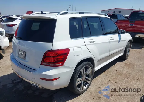 2013 Mercedes-Benz Glk 350 from USA, damaged, VIN WDCGG5HB9DG079723
